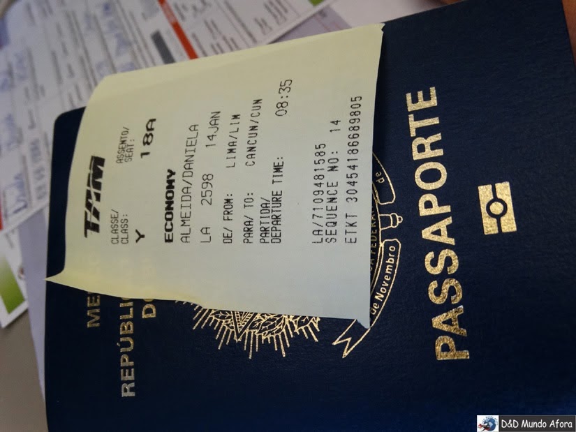 Como tirar passaporte pela primeira vez no brasil