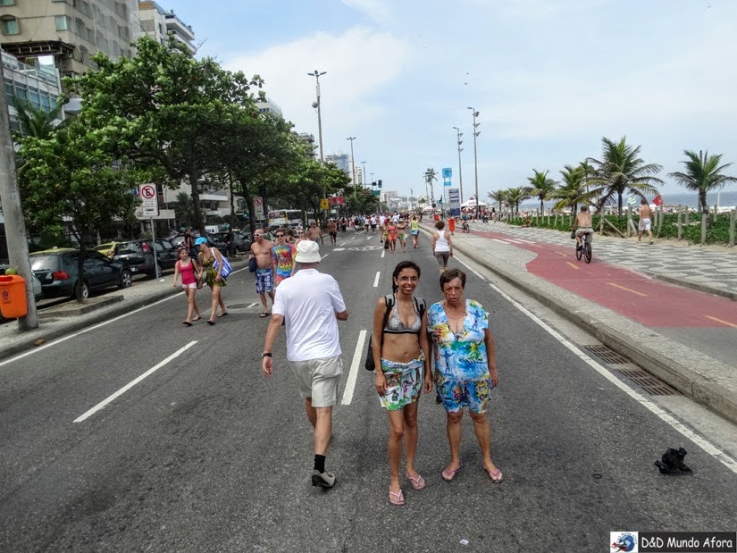 Praia do Leblon - o que fazer no Rio de Janeiro