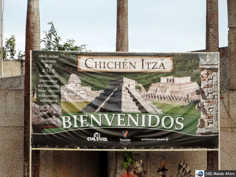 O que fazer em Chichen Itza - México