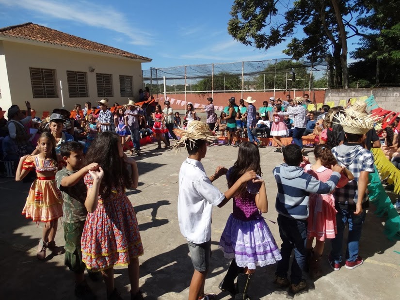 Festa Junina do Comap - Santa Bárbara - Minas Gerais