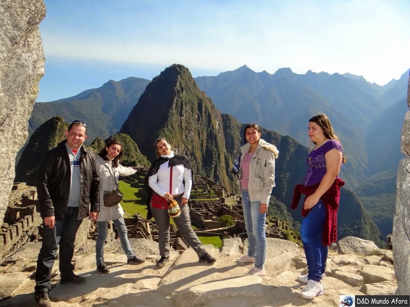Machu Picchu - Roteiro 7 dias no Peru