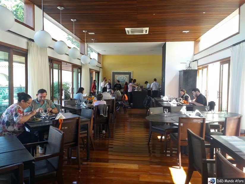 Restaurante Albatroz - São João del Rei
