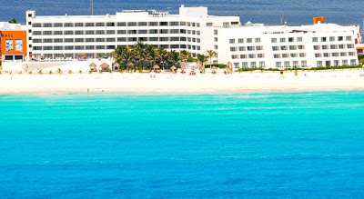 Onde se hospedar em Cancun - Flamingo Cancun Resort