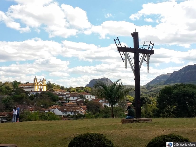 O que fazer em Tiradentes - Minas Gerais - Capela São Francisco de Paula