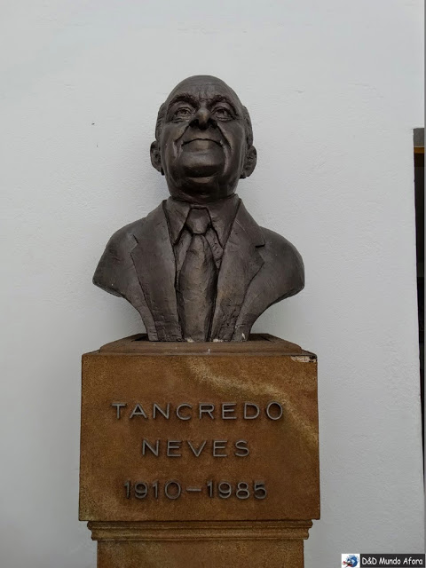 Memorial Tancredo Neves - São João del Rei