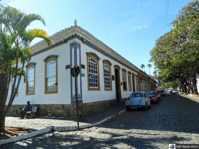Memorial Tancredo Neves - São João del Rei
