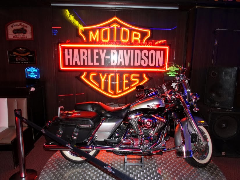 Museu Harley Motor Show de Gramado - Rio Grande do Sul - Diário de Bordo