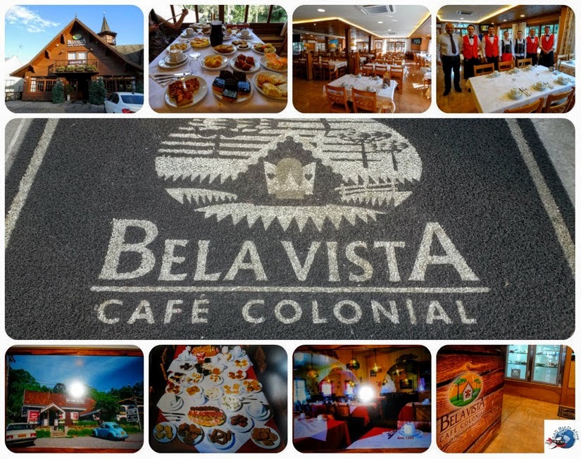 Bela Vista Café Colonial - Gramado RS