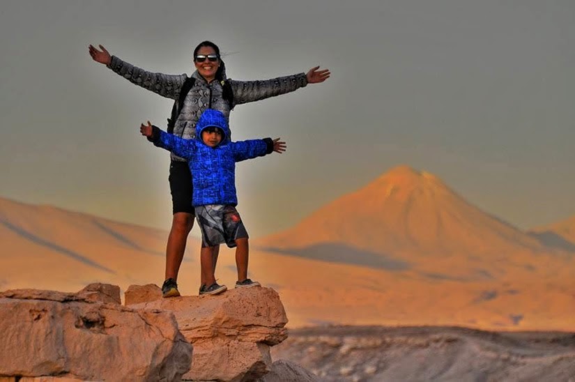 Deserto do Atacama (Chile) - Sua Foto Mundo Afora