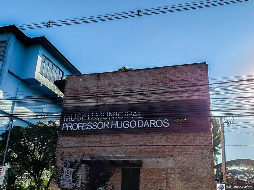 Museu Municipal Professor Hugo Daros 