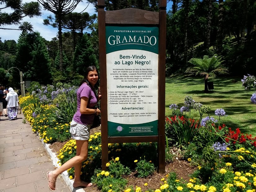 Lago Negro de Gramado: como visitar