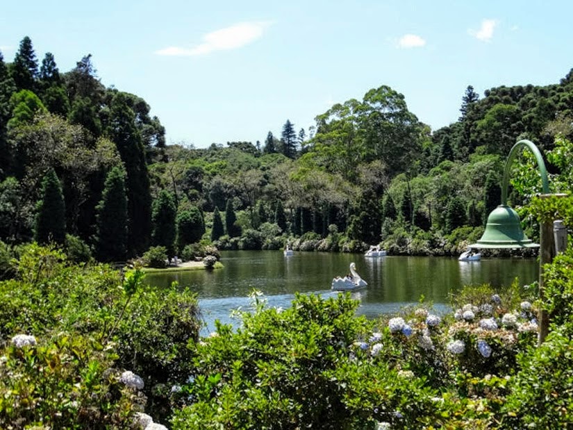 Lago Negro Gramado: como visitar