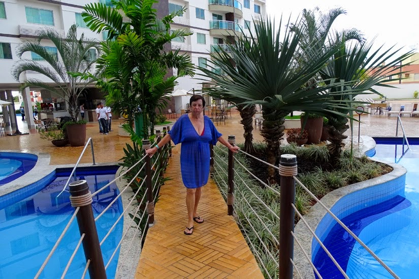 Onde ficar em Caldas Novas (GO) - Review hotel Privê Riviera Park