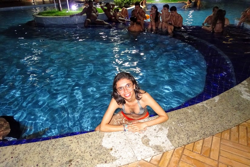 Privê Riviera Park Hotel - Caldas Novas - GO
