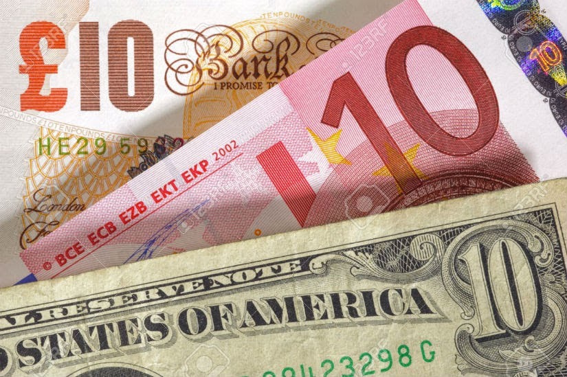 Aumento do IOF - compra de moeda estrangeira