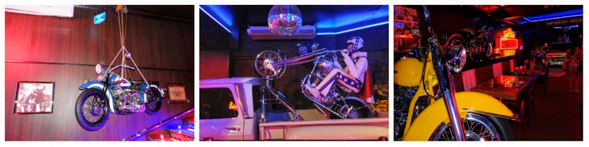 Museu Harley em Gramado, RS