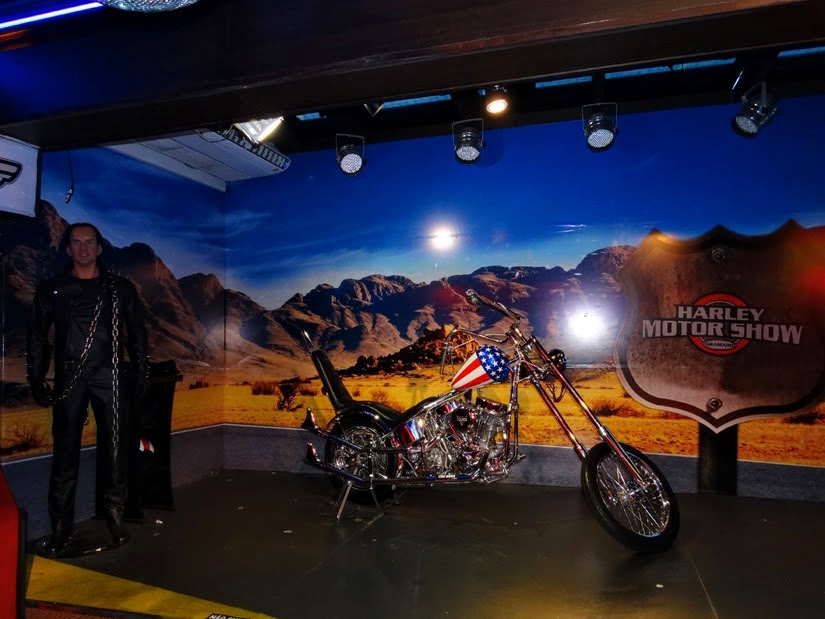 Gramado (RS) - Harley Motor Show