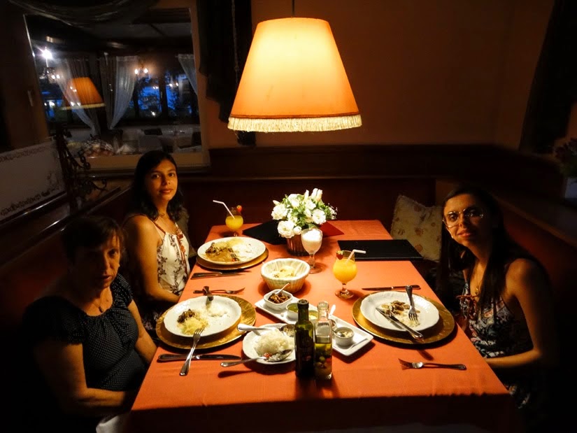 Onde comer em Gramado (RS) - Review restaurante Höppner