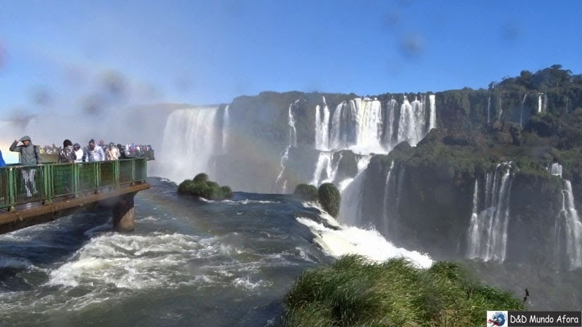 Cataratas do Iguaçu - Foz do Iguaçu - Paraná
