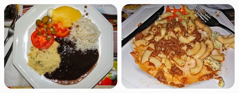 Onde comer em Gramado (RS) - Review Restaurante Linha Bella