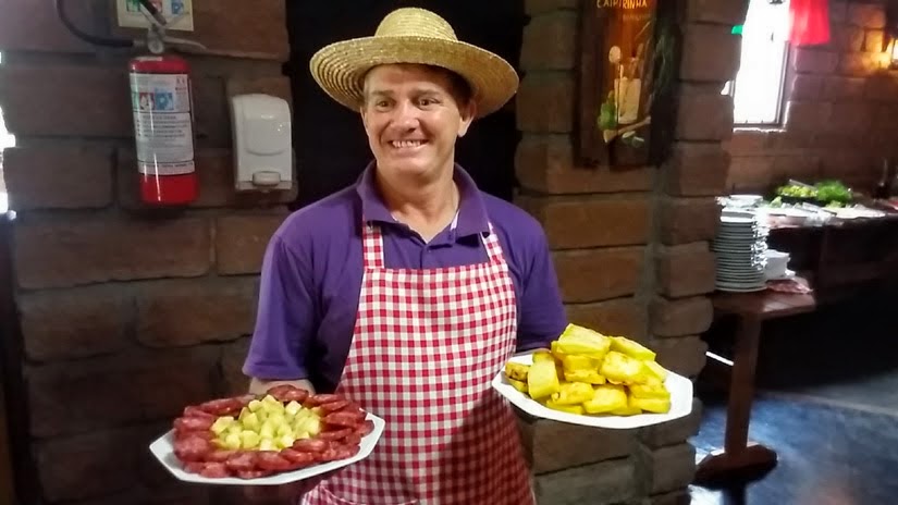 Onde comer em Gramado (RS) - Review Restaurante Linha Bella
