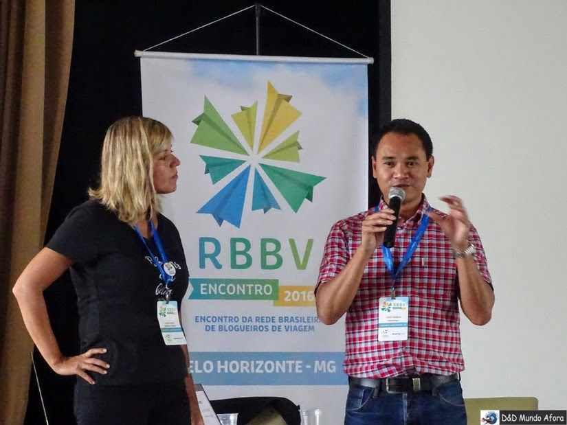 Encontro da RBBV em Belo Horizonte