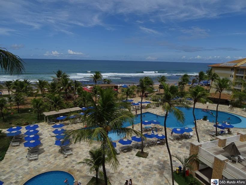 Onde ficar em Salvador (Bahia) - review Gran Hotel Stella Maris Resort