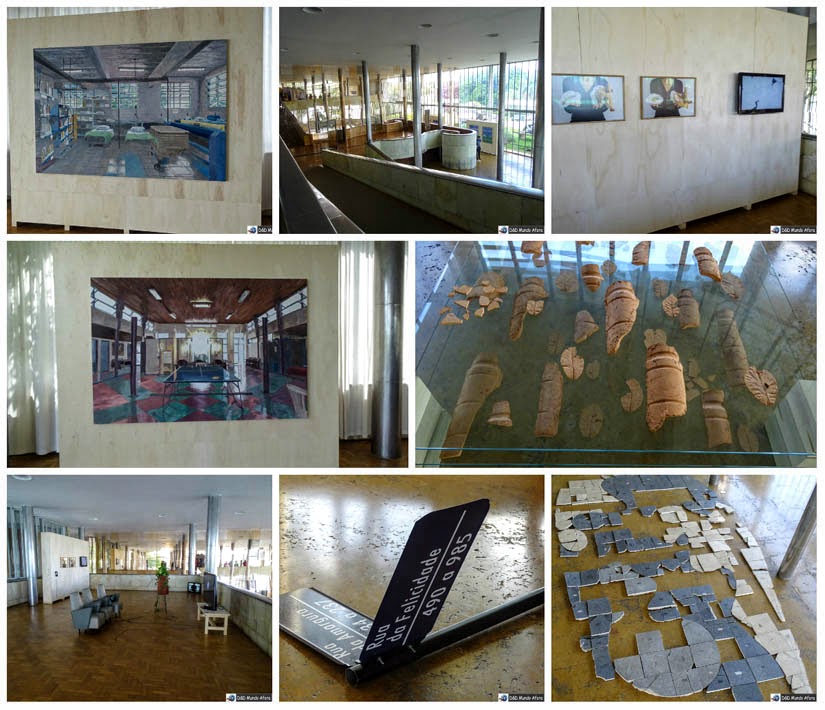 Museu de Arte da Pampulha - Complexo da Pampulha em Belo Horizonte 