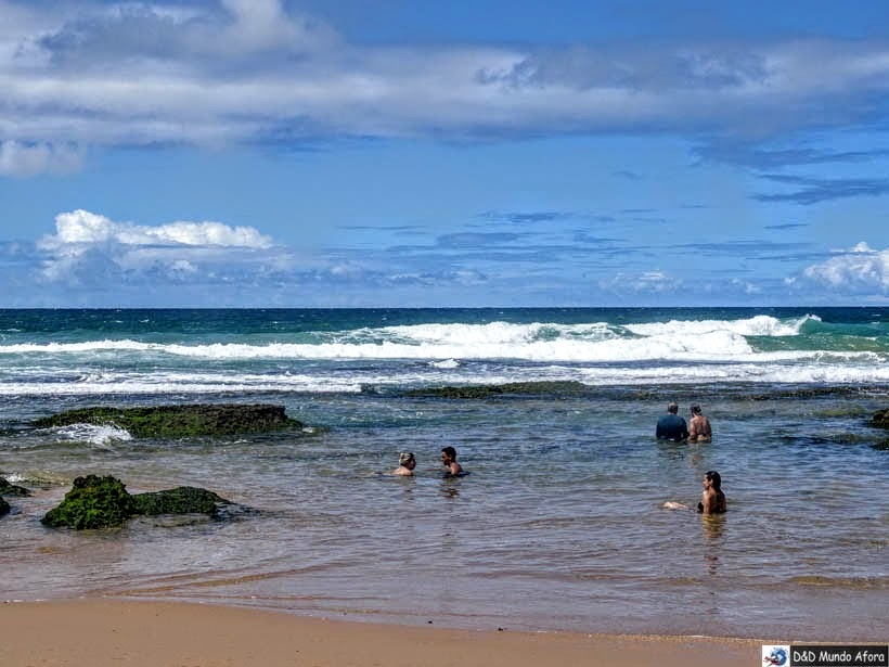 Praia Stella Maris: Guia de praias de Salvador, Bahia