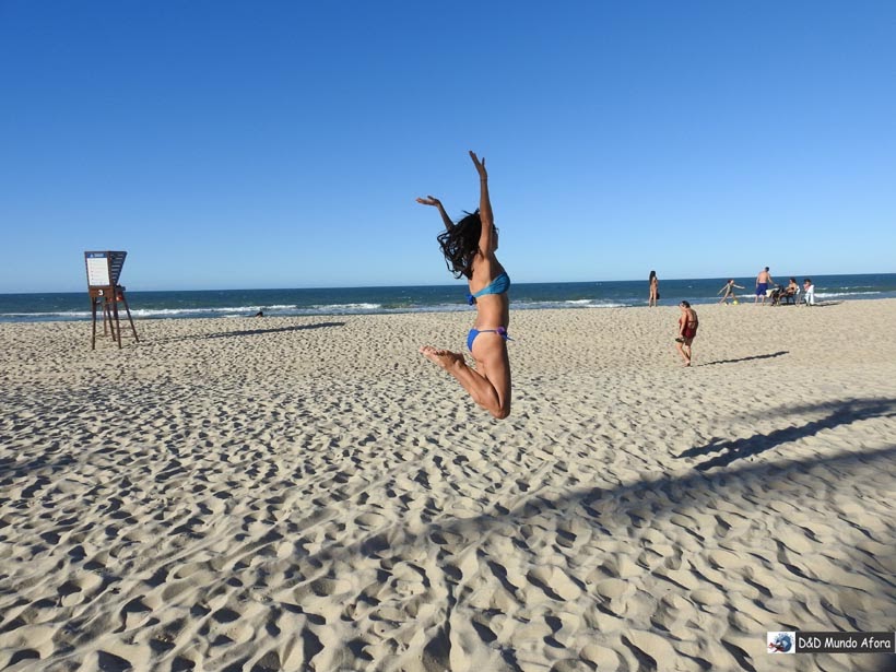 Diário de Bordo - Praia das Dunas Beach Park - o que fazer em Fortaleza, Ceará