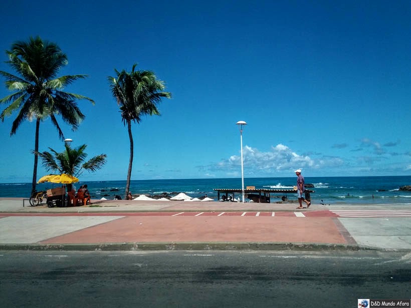 Praia de Itapuã: Guia de praias de Salvador, Bahia