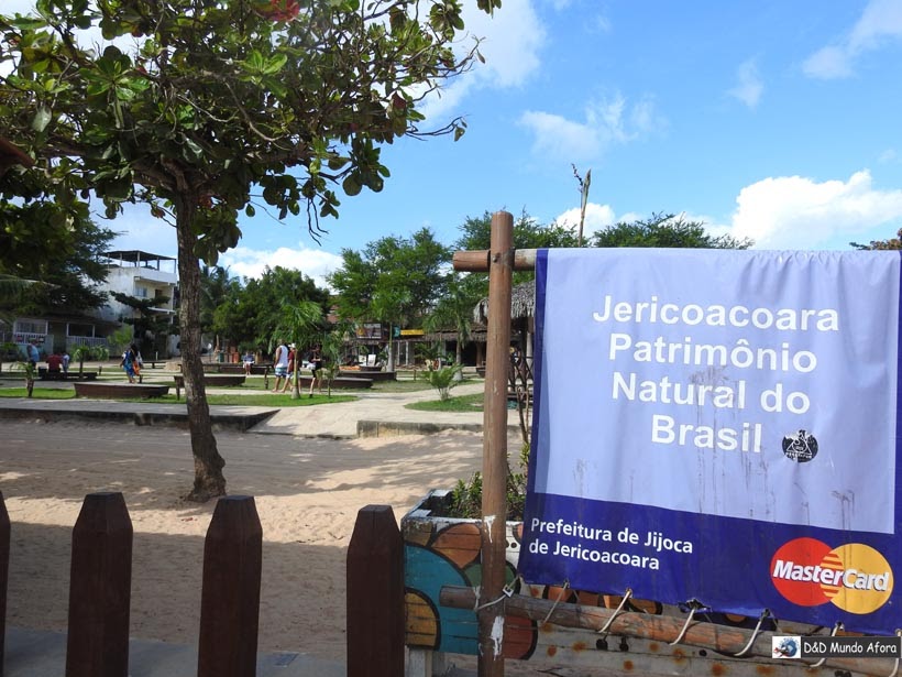 Diário de Bordo - Jericoacoara - Ceará