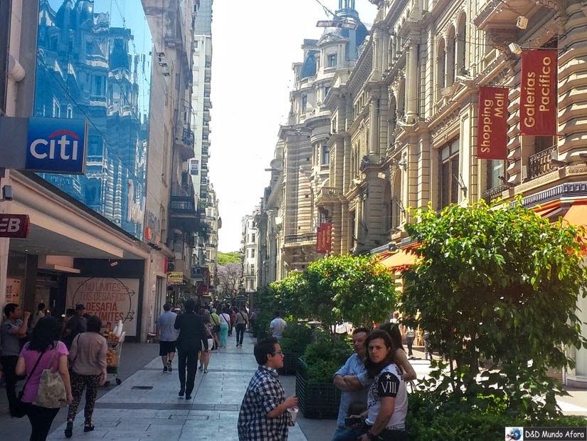 Calle Florida - 8 lugares para comprar em Buenos Aires, Argentina
