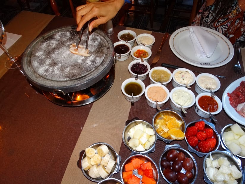 Onde comer fondue em Gramado (RS)