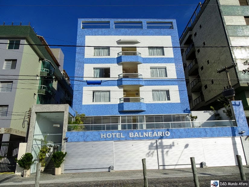 Onde ficar em Cabo Frio (RJ) - review Hotel Balneário Cabo Frio