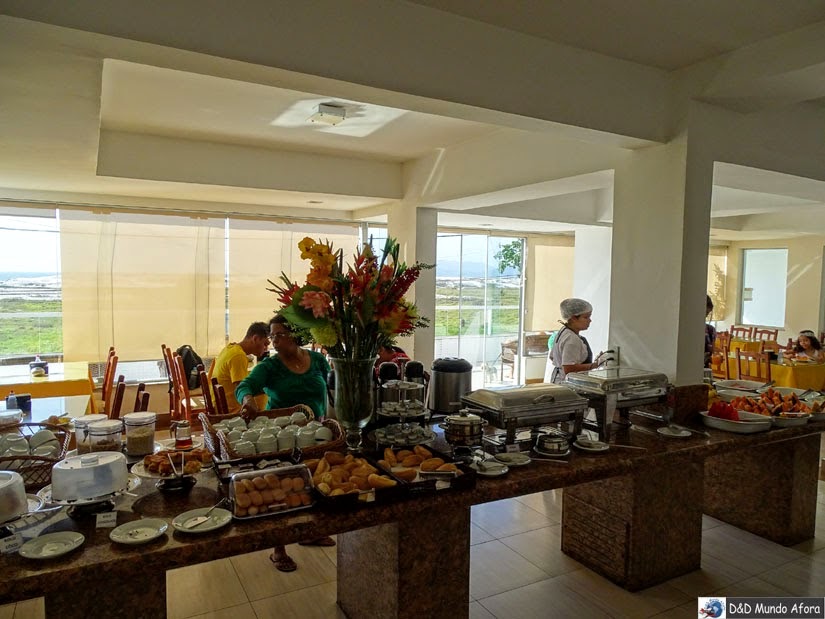 Onde ficar em Cabo Frio (RJ) - review hotel Balneário