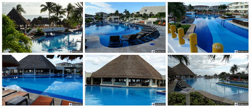 Onde ficar em Cancun - review Moon Palace Resort