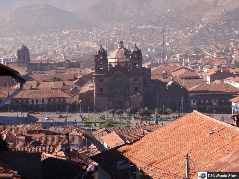 Onde ficar em Cusco - Peru - review hotel Don Bosco