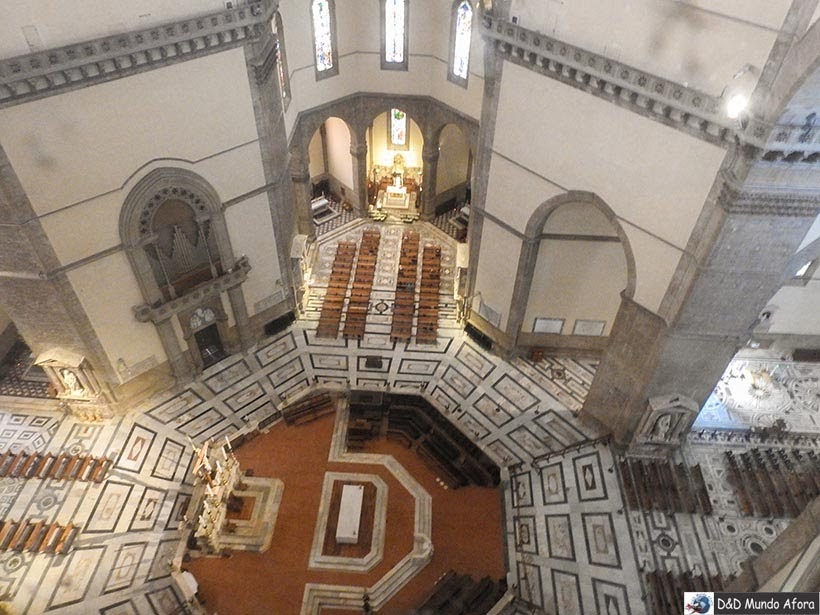 Catedral Santa Maria del Fiori - Diário de bordo: 2 dias em Florença