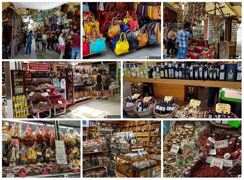 Mercado San Lourenço 