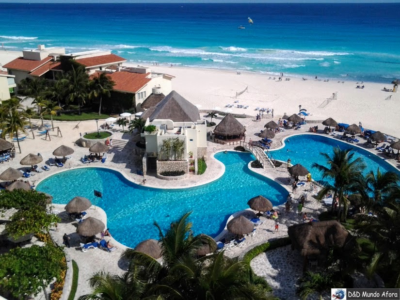Cancun, México - Berloques de viagem combinam com destinos inesquecíveis