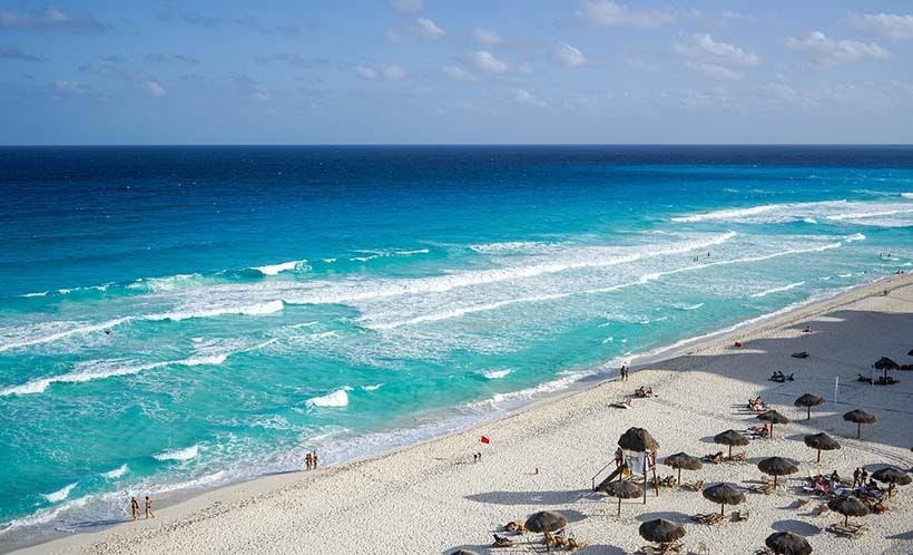 Como planejar uma viagem para Cancun, México