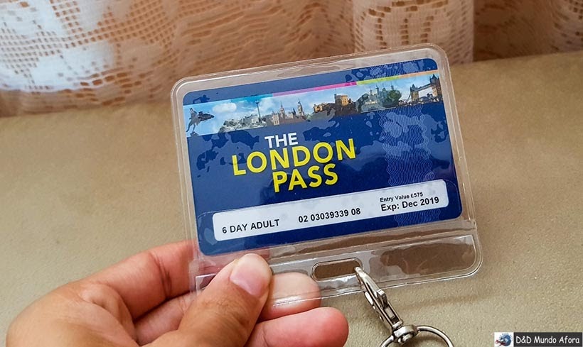 London Pass: vale a pena comprar? Como usar