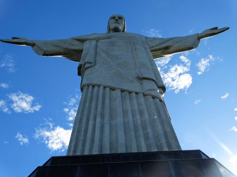 Cristo Redentor - Rio de Janeiro: maravilhas cariocas mais acessíveis