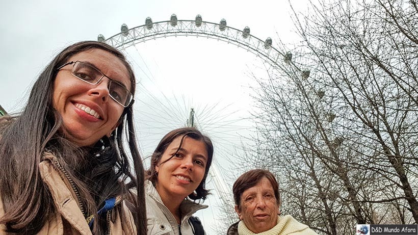 London Eye: como visitar a roda-gigante de Londres
