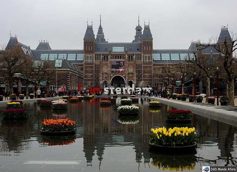 Rijksmuseum: como visitar o museu de Amsterdam