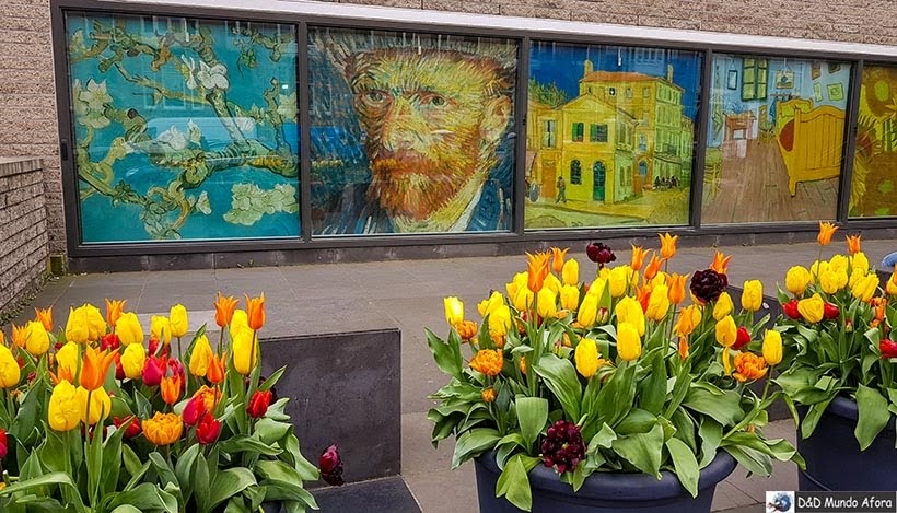 Museu Van Gogh, Amsterdam