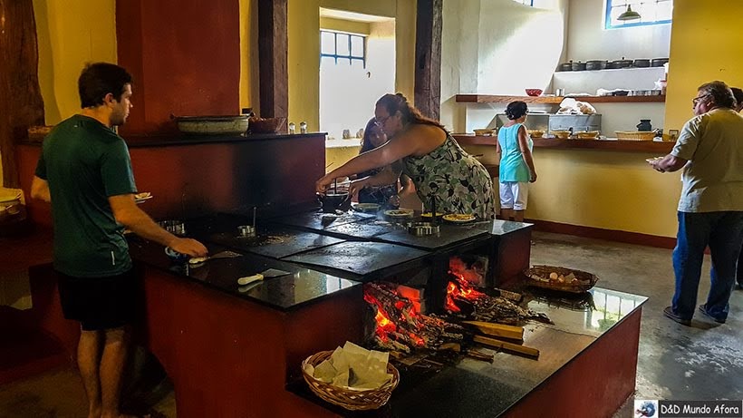 Café da manhã na Pousada do Caraça: onde ficar no Santuário do Caraça