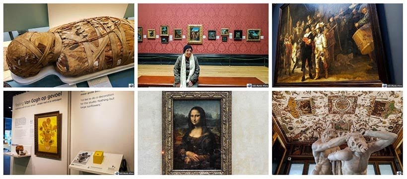 25 melhores museus do mundo pelo Tripadvisor