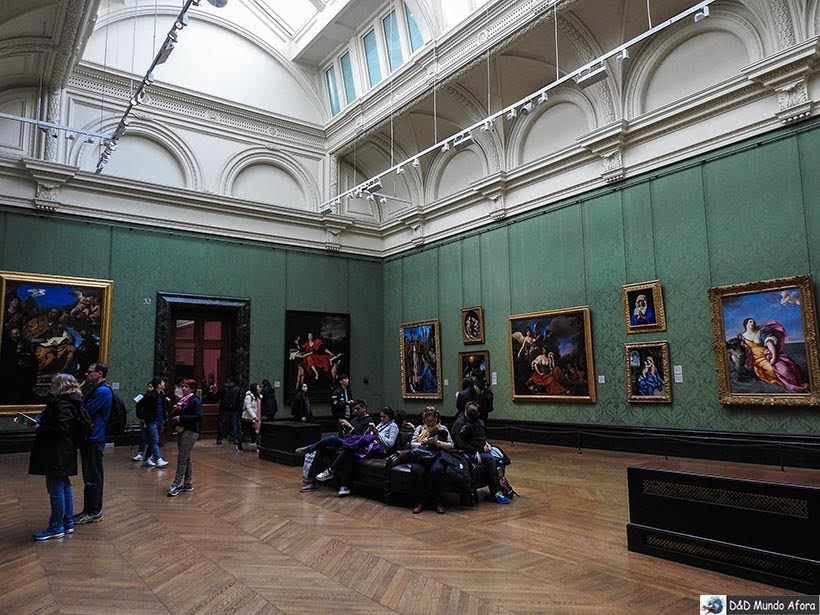 National Gallery - O que fazer em Londres: 48 atrações imperdíveis